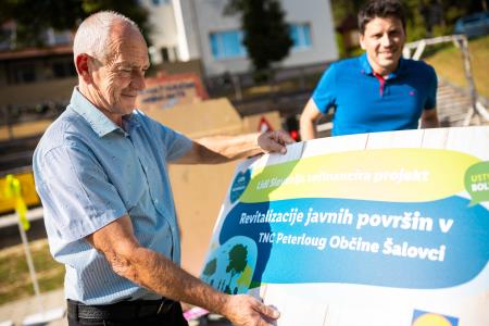 Predaja donacije Lidl Občini Šalovci 3